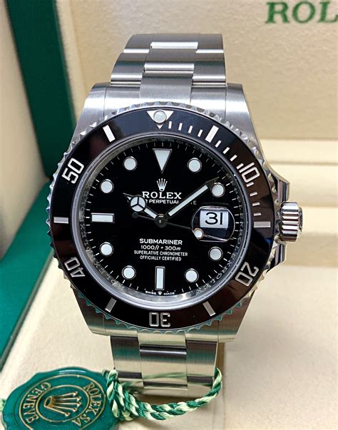 rolex submariner wassertiefe|rolex submariner m version.